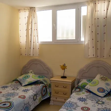 Centro L.p Holiday home *